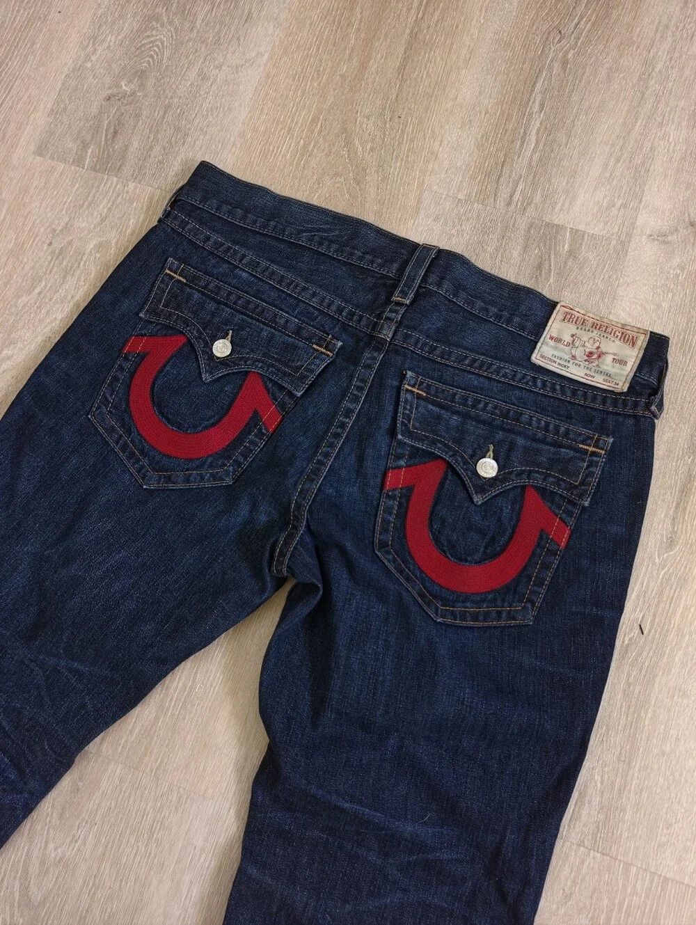 True Religion pre owned